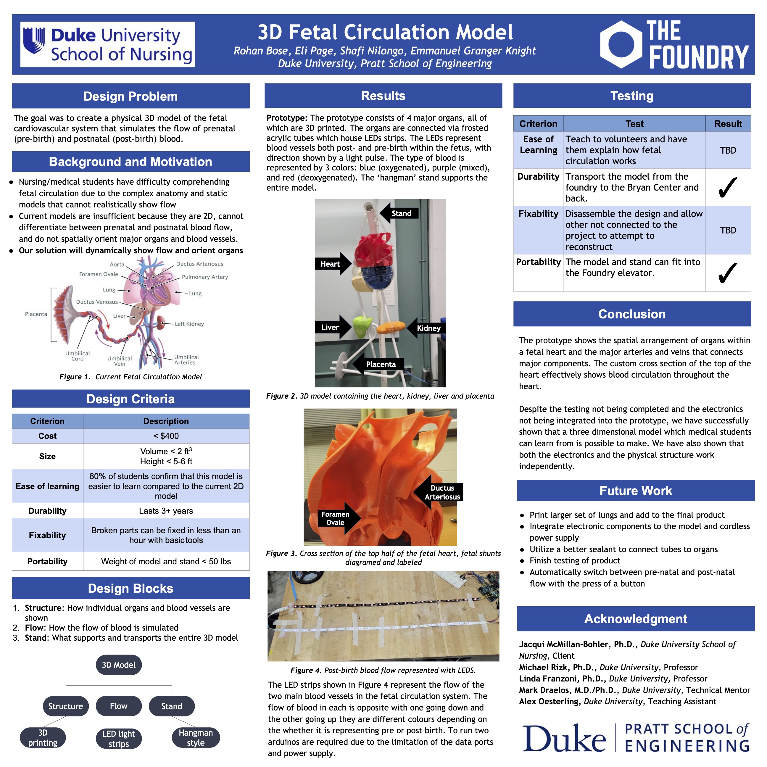 Fetal Heart Circulation Final Poster